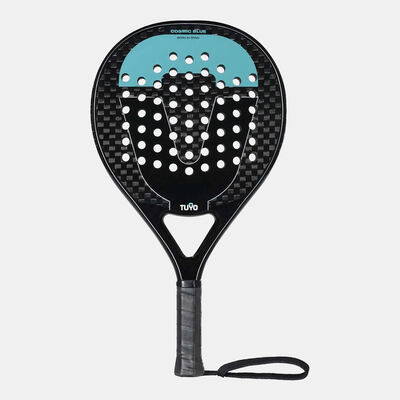 TUYO Cosmic Blue Padel Racket Blue