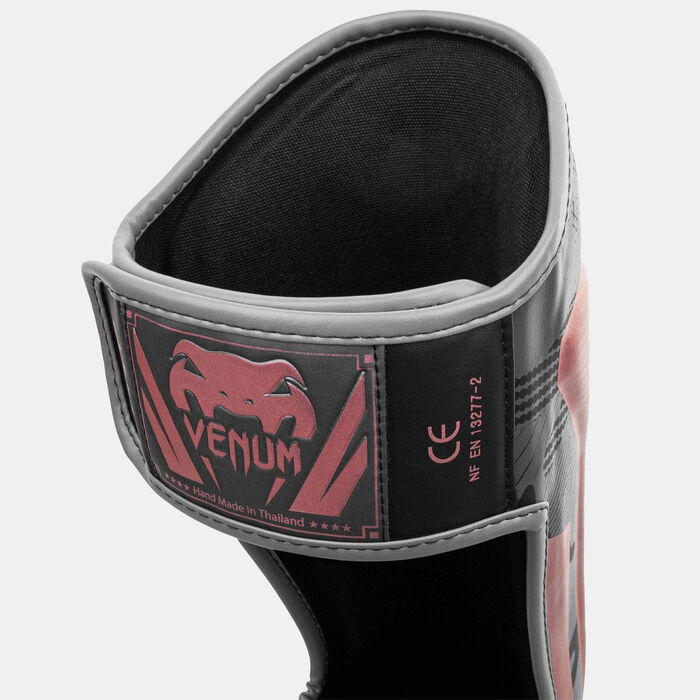 Venum Elite Standup MMA Shin Guards Black image number 3