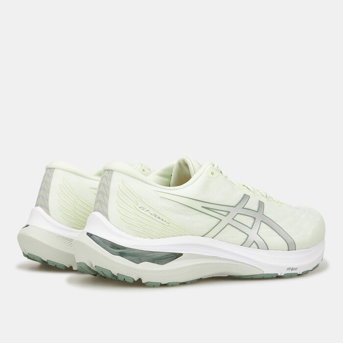 ASICS Women's GT-2000 11 Shoe White image number 2