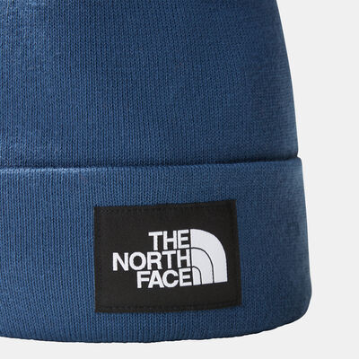 The North Face Dock Worker Recycled Beanie Blue