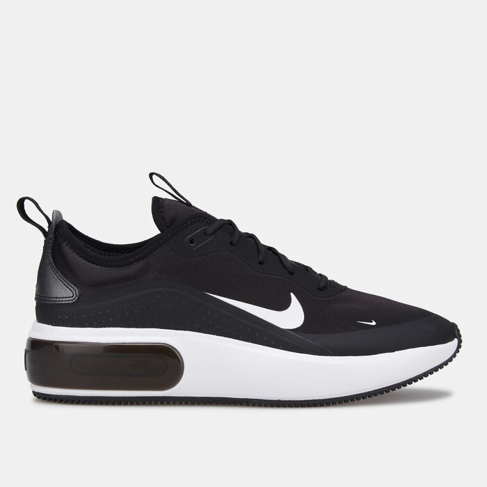 Nike Women's Air Max Dia Shoe White image number 0