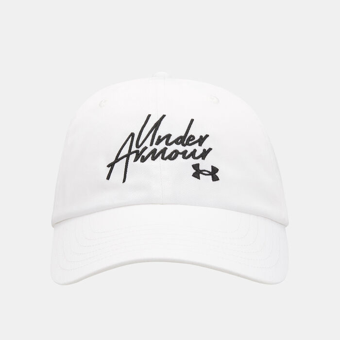 Under Armour Women's UA Favorites Cap White image number 0