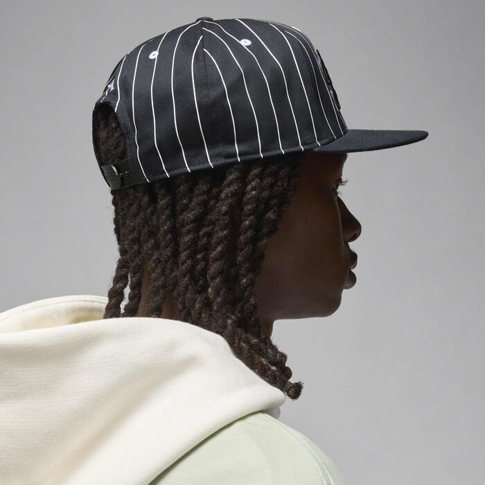 Jordan Flight MVP Pro Structured Cap Grey image number 1