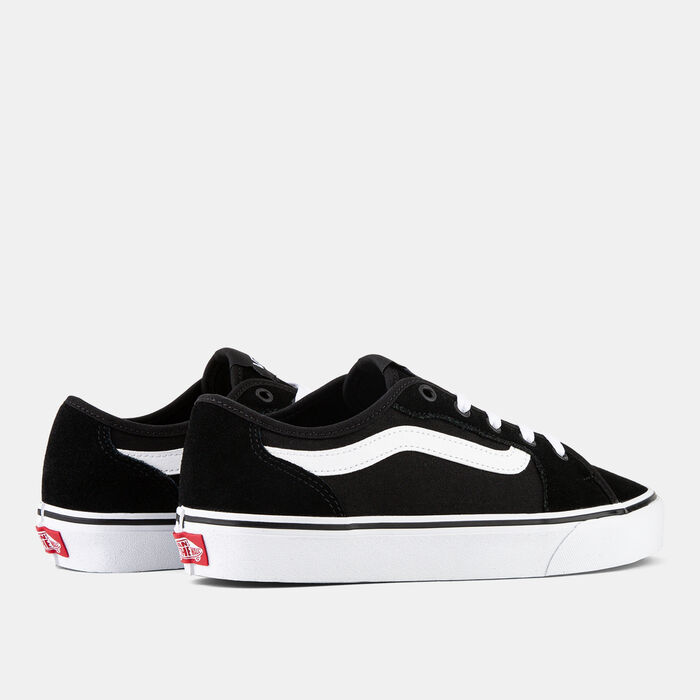Vans Women's Filmore Decon Shoes Black image number 2