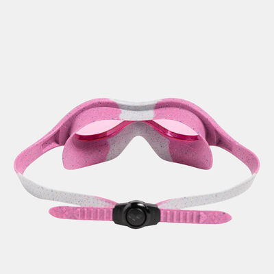 Arena Kids' Spider Swimming Goggles Grey