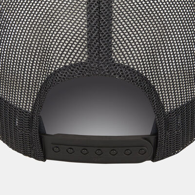 Columbia Mesh™ Snap Back Hat Grey