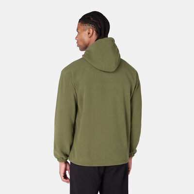 Sun and Sand Sports Men's Fleece Jacket Green