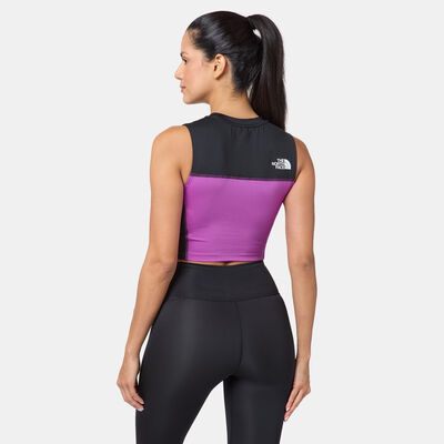 The North Face Women's Extreme Tank Top Purple