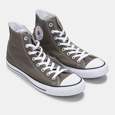 Converse Chuck Taylor All Star Hi-Top Unisex Shoe Grey
