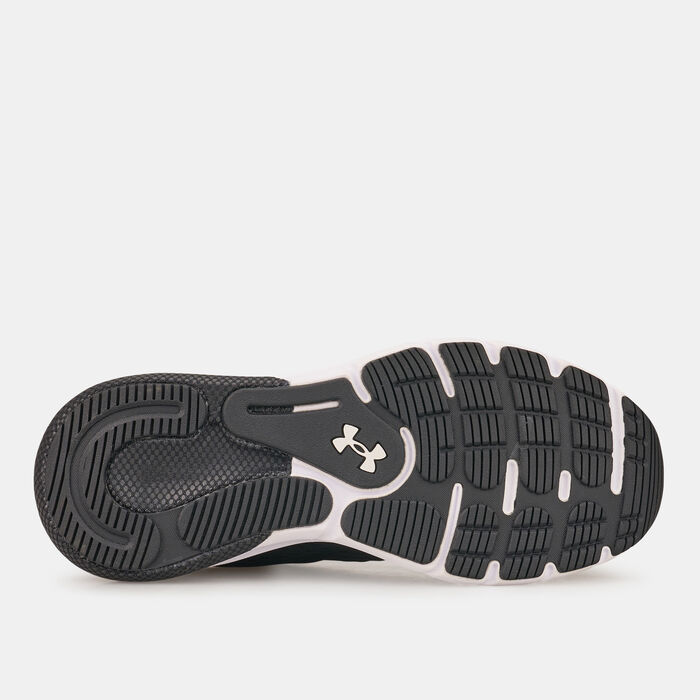 Under Armour Women's UA HOVR™ Turbulence Running Shoe Black image number 4