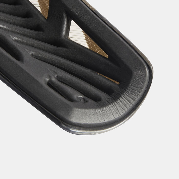 adidas Tiro League Football Shin Guards Black image number 2