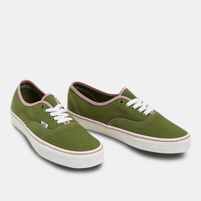 Vans Authentic Unisex Shoes Green
