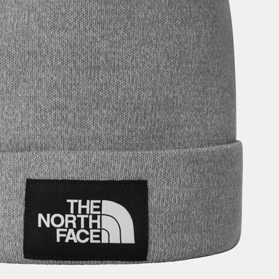 The North Face Dock Worker Recycled Beanie Grey