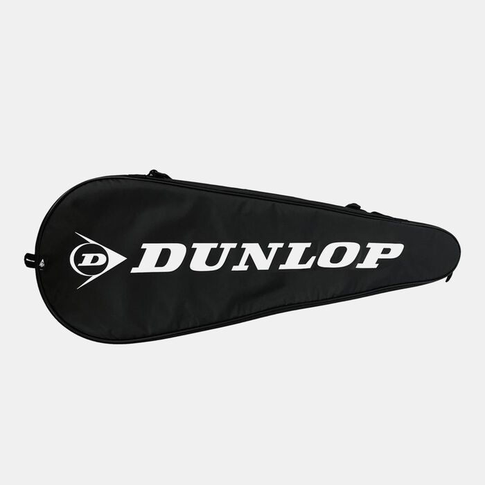 Dunlop Squash Racket Cover Bag Black image number 0