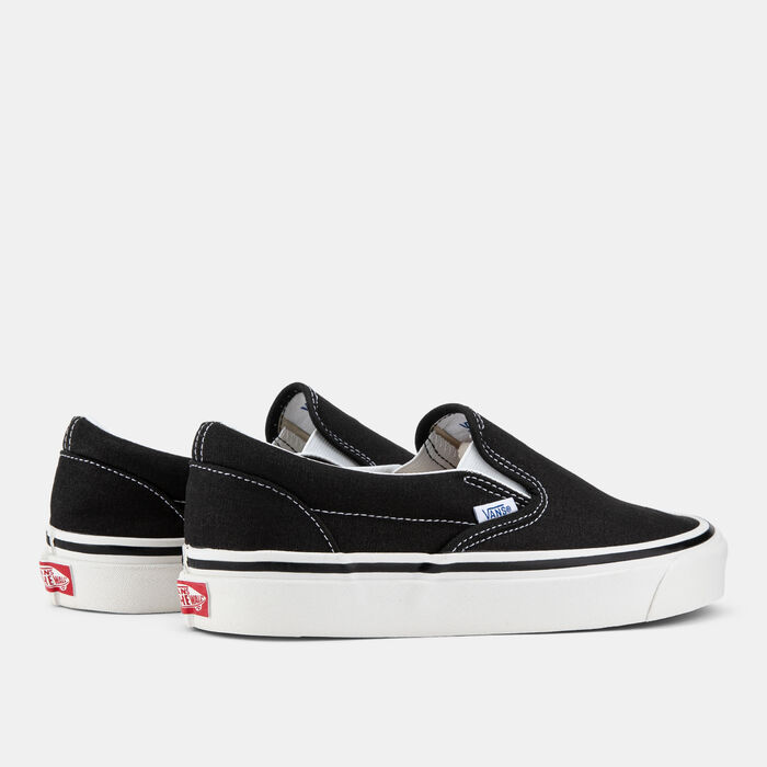 Vans Anaheim Factory 98 DX Unisex Slip-On Shoes Black image number 2