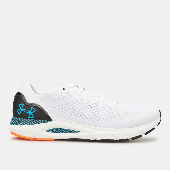 Under Armour Men's UA HOVR Sonic 6 Running Shoes White image number 0