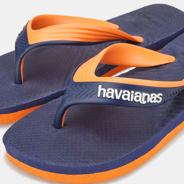 Havaianas Men's Hawaiian Dual Flip Flops Blue image number 2