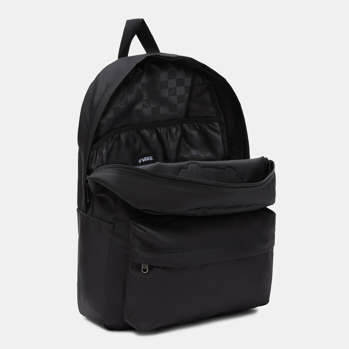 Vans Old Skool Classic Backpack Black image number 2