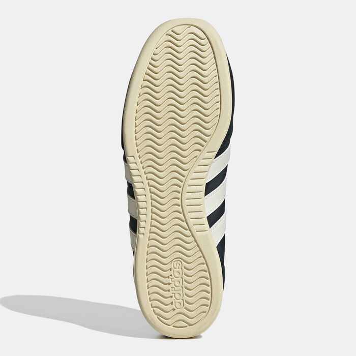 adidas Women's Barreda Mary Jane Shoes Green image number 3