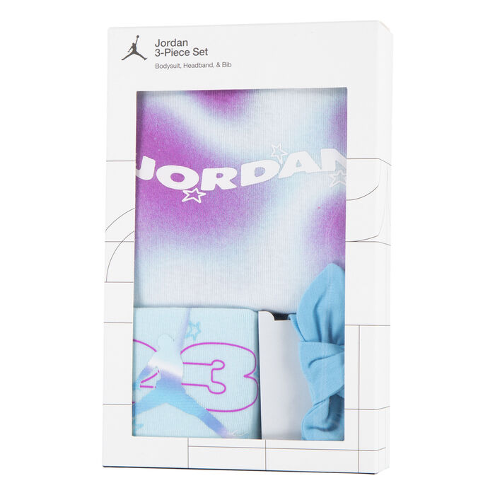 Nike Kids' Lemonade Stand Box 3-Piece Set Blue image number 5