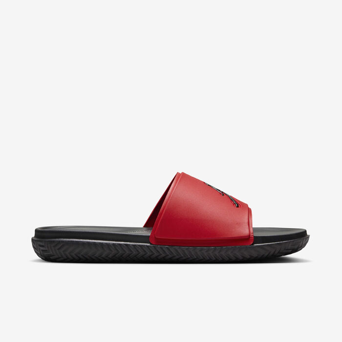 Jordan Men's Jumpman Slides Red image number 3