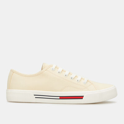Tommy Hilfiger Women's Low-Cut Shoes Yellow