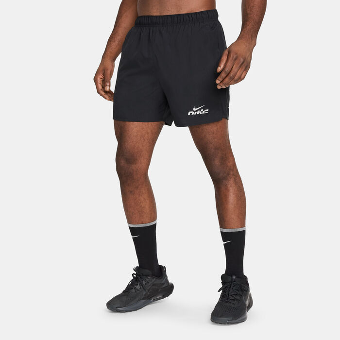 Nike Men's Challenger Flash Dri-FIT Running Shorts Black image number 0