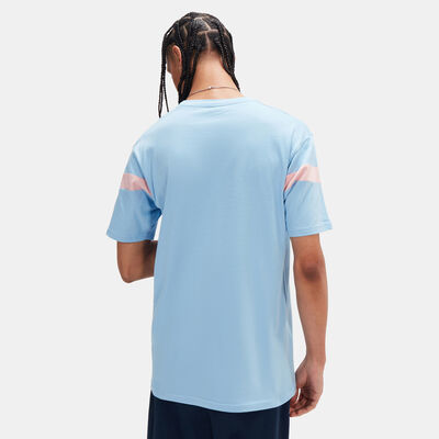 ellesse Men's Caserio T-Shirt Blue