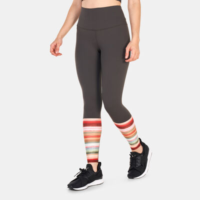 prAna Women's Layna 7/8 Legging Printed Leggings Multi