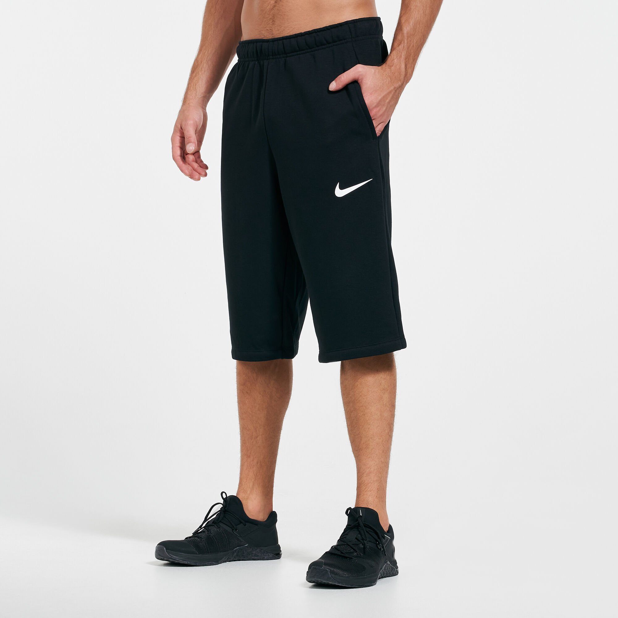 Buy Nike Men's Dri-FIT Over-The-Knee Shorts in Dubai, UAE | SSS