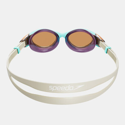 Speedo Women's Biofuse 2.0 Swimming Goggles Blue