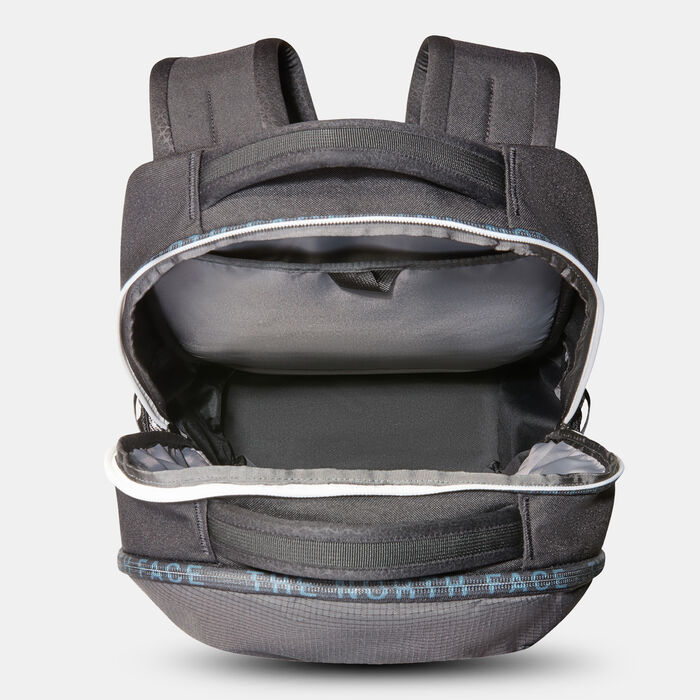 The North Face Jester Backpack Grey image number 2