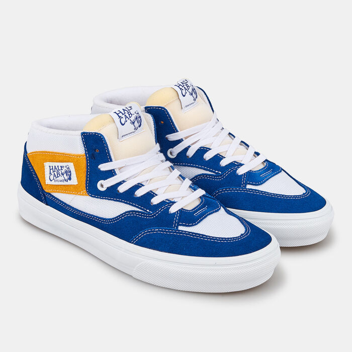 Vans Skate Half Cab '92 Unisex Shoe Blue image number 1