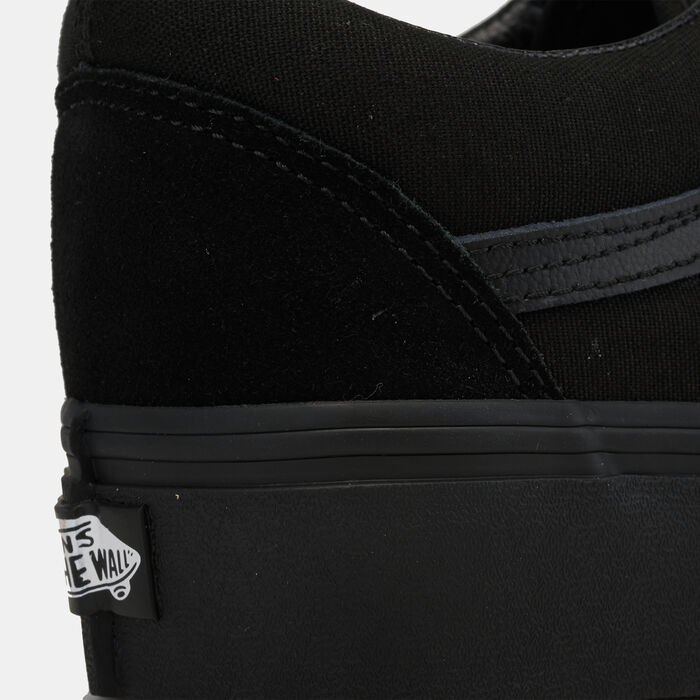 Vans Old Skool Unisex Shoe Black image number 4
