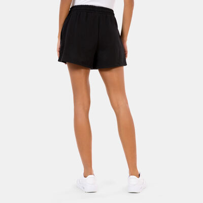 New Era Women's MLB New York Yankees Shorts Black