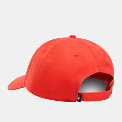 Vans Court Side Jockey Cap Orange
