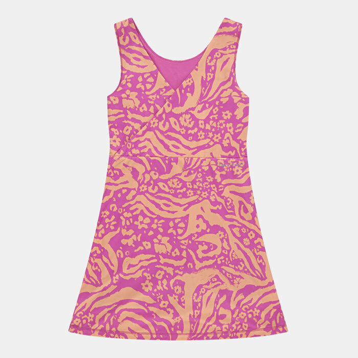 Nike Kids' Wildflower Fashion Dress Pink image number 1