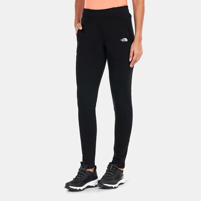The North Face Women's NSE Pants Red