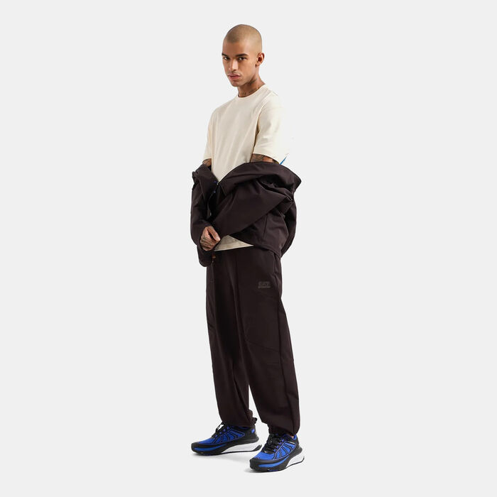 EA7 Emporio Armani Men's Graphic T-Shirt White image number 2