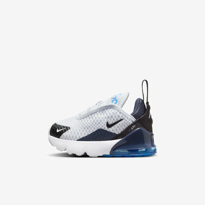 Nike Kids' Air Max 270 Shoes Grey