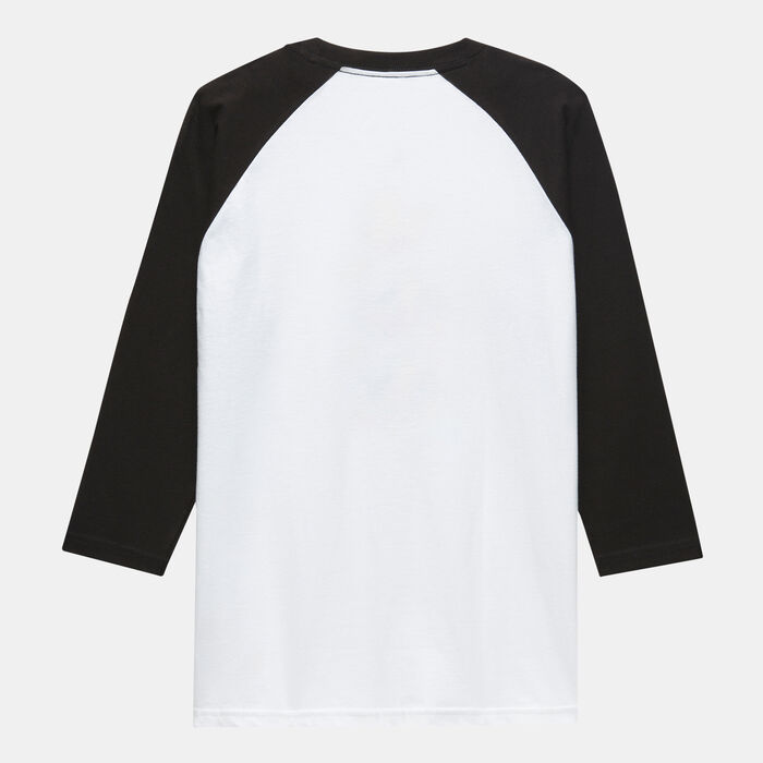 Vans Kids' Haribo Raglan T-Shirt White image number 1