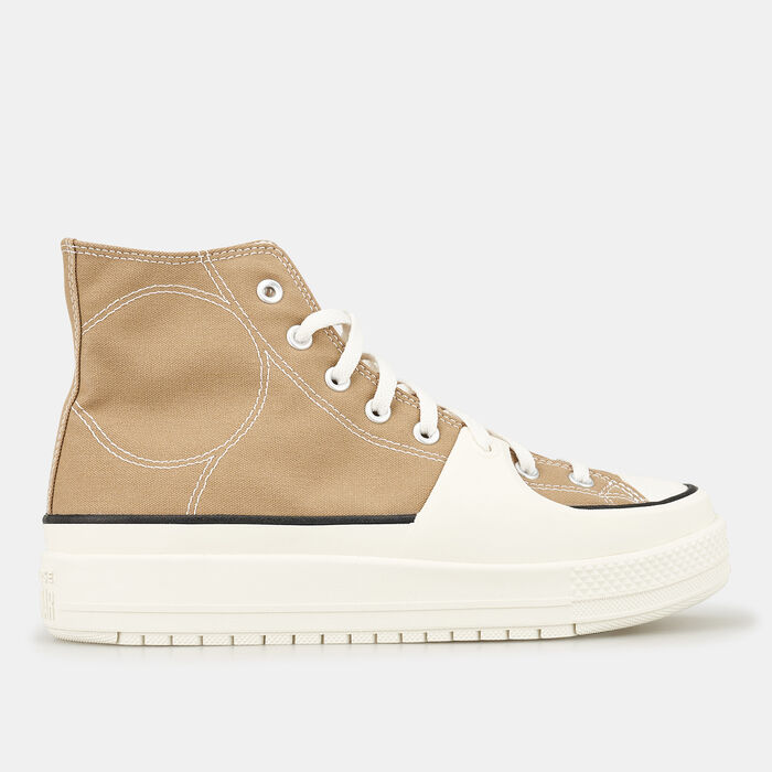Buy Converse Chuck Taylor All Star Construction Unisex Shoes Brown in ...