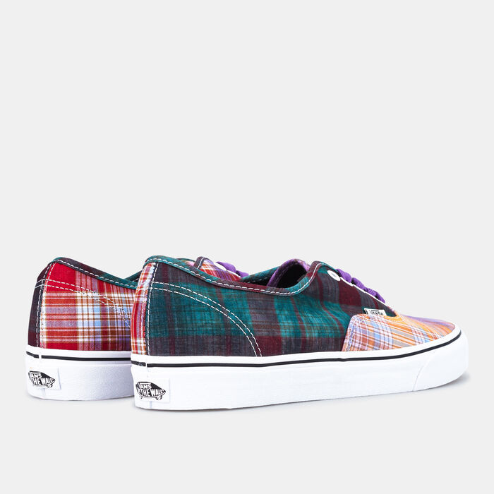 Vans Authentic Unisex Shoe Purple image number 2