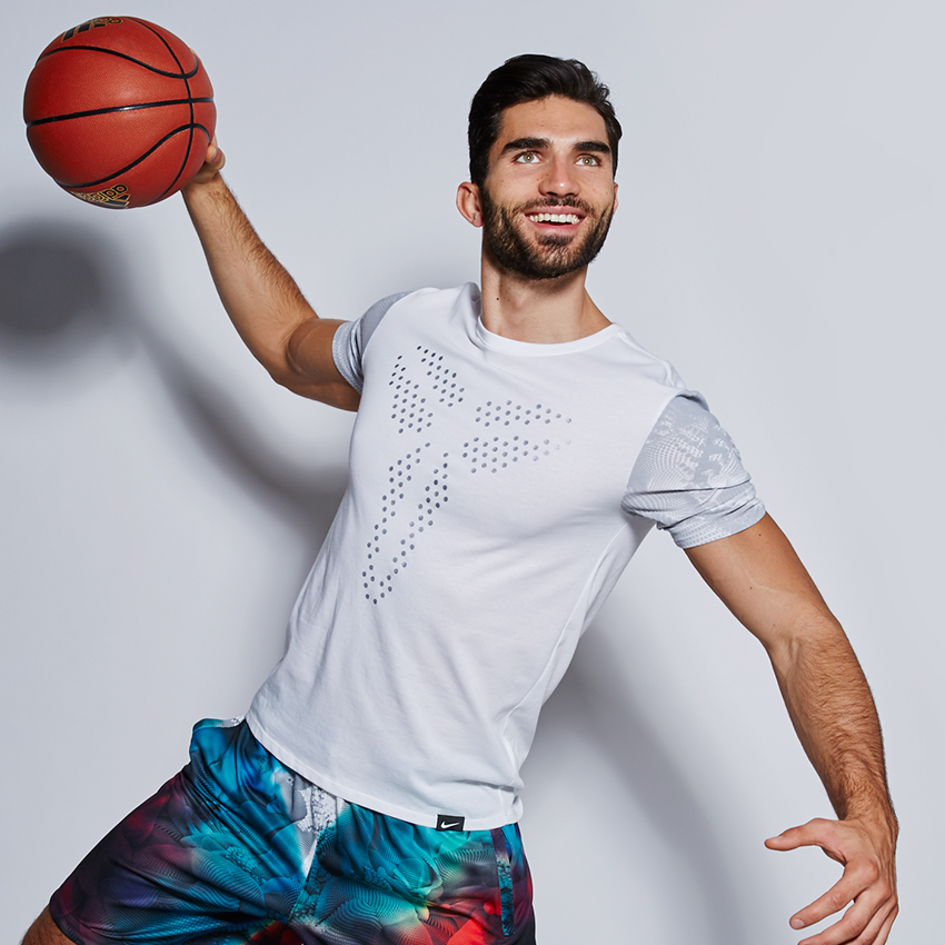 The Techniques of the Best Basketball Players