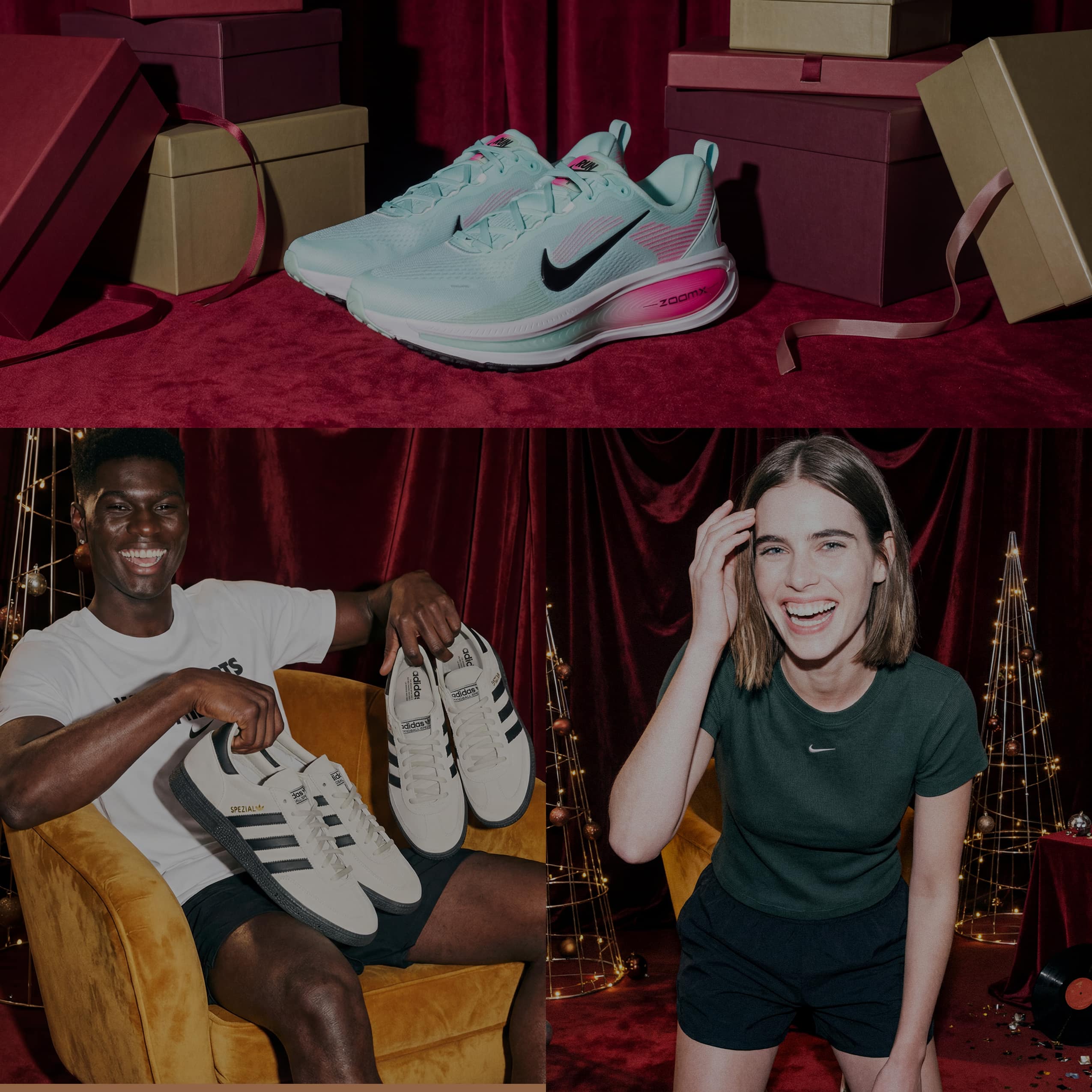 Christmas, New Year & Secret Santa Gifts