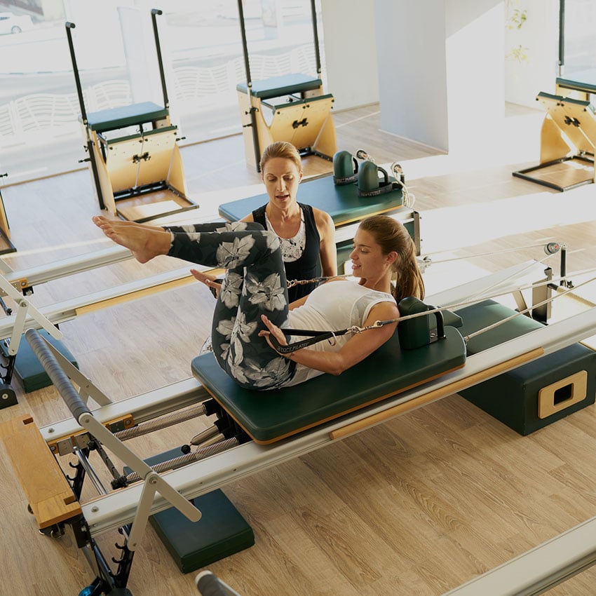 Can Reformer Pilates Build Muscle?